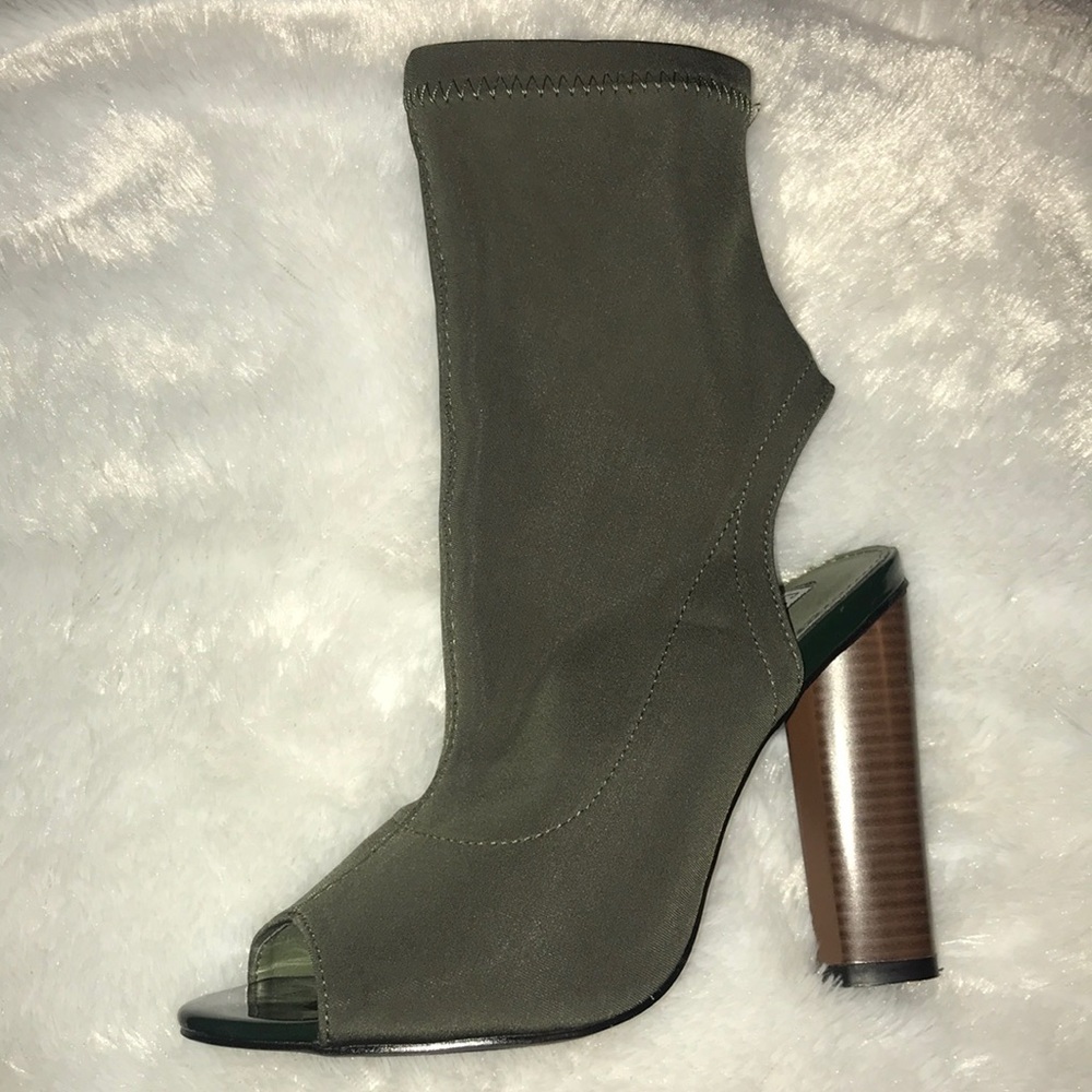 Heel Booties